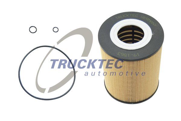 TRUCKTEC AUTOMOTIVE Eļļas filtrs 05.18.006